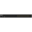 BZBGEAR Netgear AV Line 24x1G PoE+ 300W 2x1G and 4x SFP Managed Switch (Preconfigured)