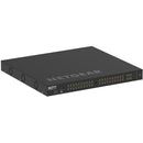 BZBGEAR Netgear AV Line 40x1G PoE+ 480W and 8x SFP Managed Switch (Preconfigured)