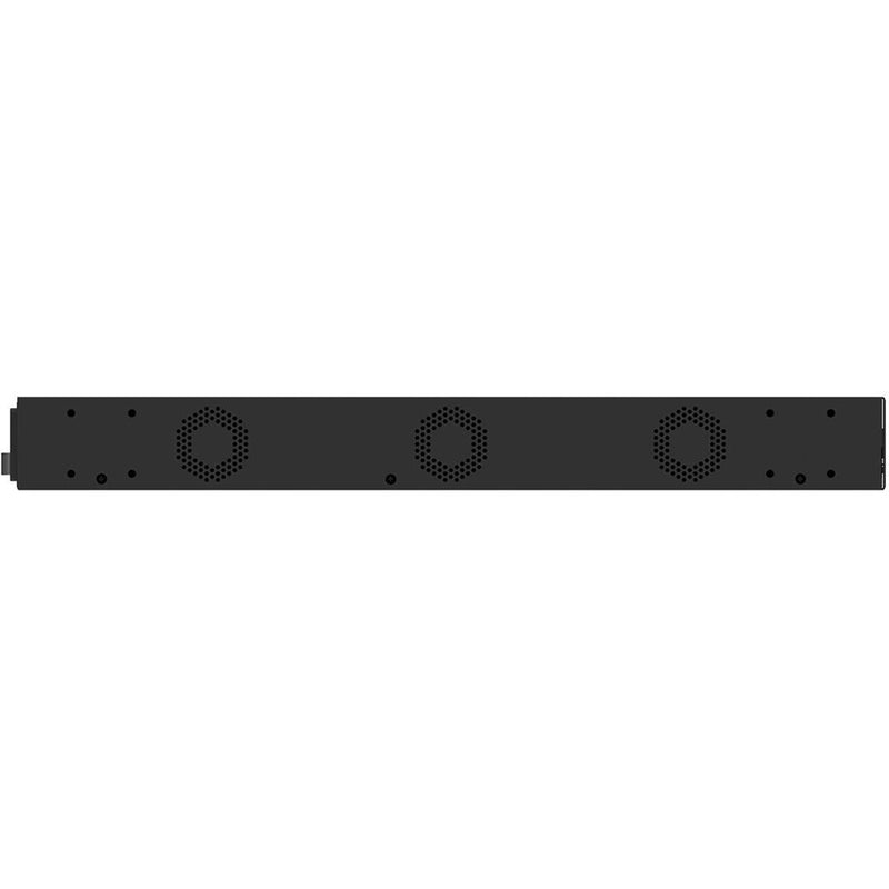 BZBGEAR Netgear AV Line 40x1G PoE+ 480W and 8x SFP Managed Switch (Preconfigured)