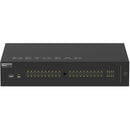 BZBGEAR Netgear AV Line 40x1G Ultra90 PoE++ 802.3Bt 2,880W and 8x SFP+ Managed Switch (Preconfigured)