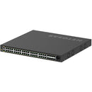 BZBGEAR Netgear AV Line 40x1G PoE+ 960W and 8x SFP+ Managed Switch (Preconfigured)