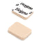 Viviana Pads Soft Foam Mounts for Lavalier Microphones (12-Pack, Beige)