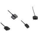 Viviana Pads Soft Foam Mounts for Lavalier Microphones (12-Pack, Beige)