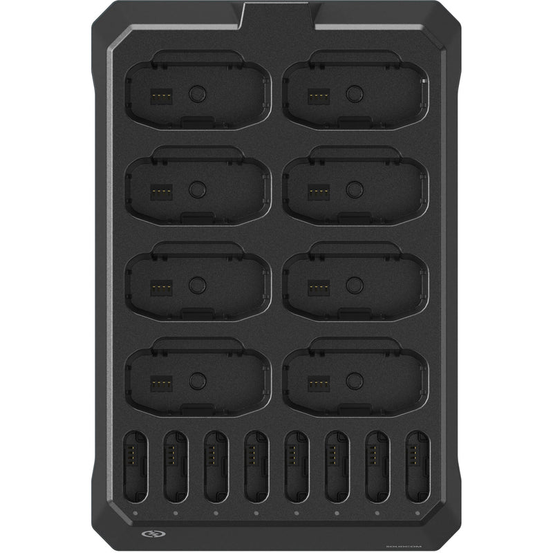 Hollyland Solidcom M1 Charging Base for Beltpacks and Batteries (US)