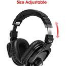 Hollyland Dynamic Dual-Ear Headset with 8-Pin LEMO Connector