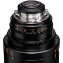 Atlas Lens Co. Orion 100mm T2 2x Anamorphic Prime Lens (PL Mount, Feet)