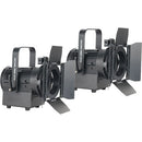 American DJ Presenter Entry Level Pak II 2-Light Kit