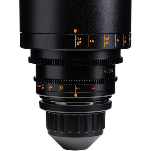 Atlas Lens Co. Orion 65mm T2 2x Anamorphic Prime Lens (PL Mount, Feet)
