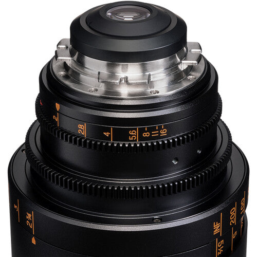 Atlas Lens Co. Orion 65mm T2 2x Anamorphic Prime Lens (PL Mount, Feet)