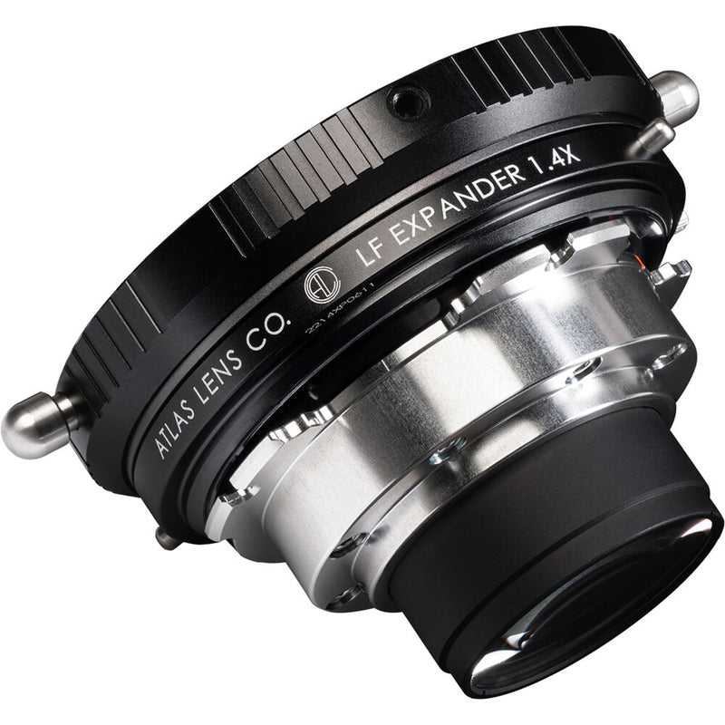 Atlas Lens Co. 1.4x LF Extender (PL Lens to PL-Mount)
