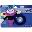 Vello Flutter Butterfly Photo Plushie