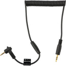 Vello 3.5mm Remote Shutter Release Cable II for Cameras with Panasonic and Leica Sub-Mini Connector