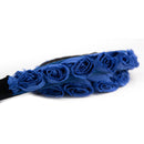 Capturing Couture Organza Collection SLR/DSLR Couture Camera Strap (Cobalt, 1.5")