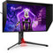AOC AGON Pro AG274UXP 27" 4K HDR 144 Hz Gaming Monitor (Black and Red)