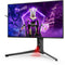 AOC AGON Pro AG274UXP 27" 4K HDR 144 Hz Gaming Monitor (Black and Red)