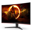 AOC C32G2E 31.5" HDR 165 Hz Curved Gaming Monitor