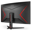 AOC C32G2E 31.5" HDR 165 Hz Curved Gaming Monitor