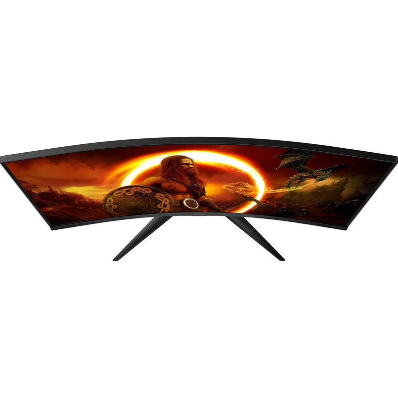 AOC C32G2E 31.5" HDR 165 Hz Curved Gaming Monitor