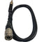 Remote Audio 4-Pin Hirose Male to 760K Cable for BDSv4UH System (24")