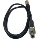 Remote Audio 4-Pin Hirose Male to 760K Cable for BDSv4UH System (24")