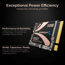 Sabrent 512GB Rocket 2230 NVMe PCIe 4.0 M.2 Internal SSD