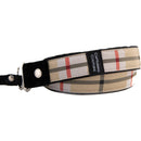 Capturing Couture 1" Wide Chic Plaid Camera Strap