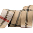 Capturing Couture 1" Wide Chic Plaid Camera Strap