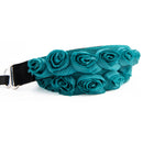 Capturing Couture Organza Collection SLR/DSLR Couture Camera Strap (Turquoise, 1.5")