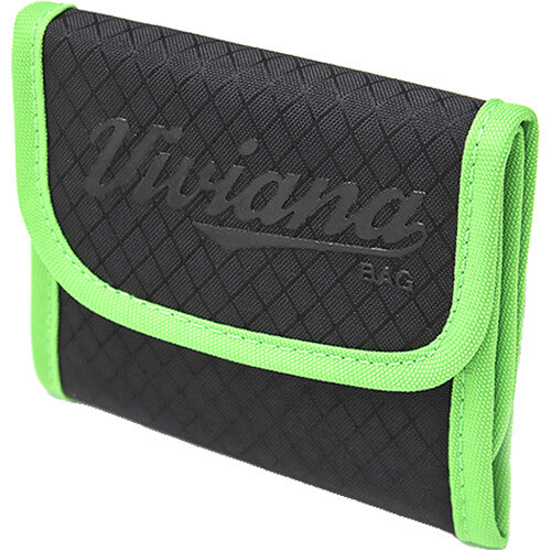Viviana Bag (Green, Small)