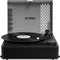 Victrola VSC-750SB Revolution GO Three-Speed Portable Turntable with Bluetooth (Slate Gray)