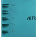 Victrola VSC-750SB Revolution GO Three-Speed Portable Turntable with Bluetooth (Citrus)