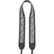 Bronkey Jaipur #103 Fabric & Leather Camera Strap (Multicolor/Pattern)