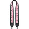 Bronkey Jaipur #104 Fabric & Leather Camera Strap (Multicolor/Pattern)
