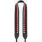 Bronkey Jaipur #105 Fabric & Leather Camera Strap (Multicolor/Pattern)