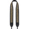 Bronkey Jaipur #106 Fabric & Leather Camera Strap (Multicolor/Pattern)