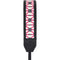 Bronkey Jaipur #104 Fabric & Leather Camera Strap (Multicolor/Pattern)