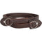 Bronkey Roma 102 Leather Camera Strap (Brown, 37.4)