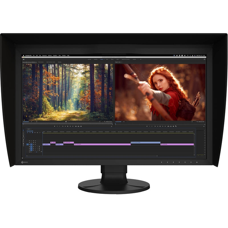 EIZO ColorEdge CG2700X 27" 4K HDR Monitor