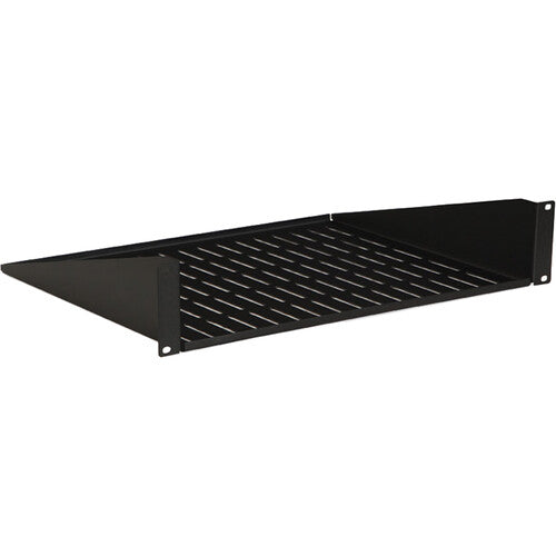 Kendall Howard Vented Eco Shelf (2 RU, 14" Deep)