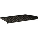 Kendall Howard Vented Component Shelf (1U 12" Deep)