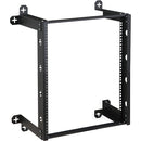 Kendall Howard V-Line Wall Mount Rack (12U, 12)