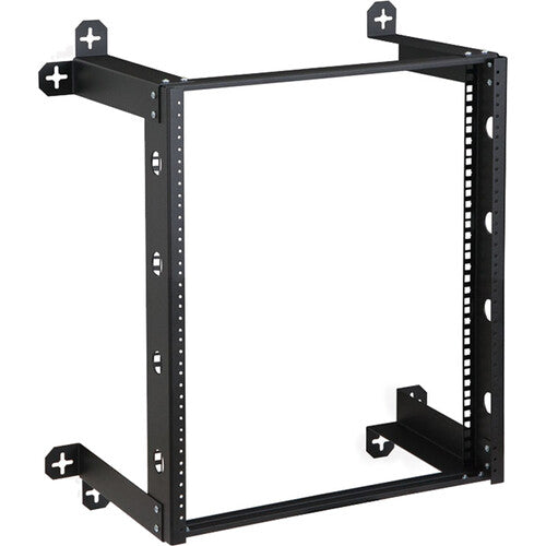 Kendall Howard V-Line Wall Mount Rack (12U, 12)