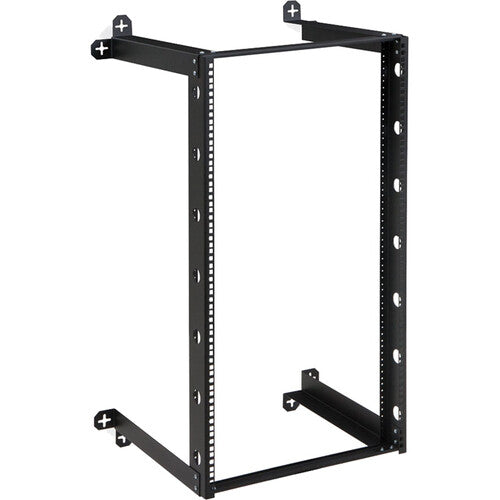 Kendall Howard V-Line Wall Mount Rack (21U, 18)