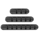 Pearstone CG-753 Silicone Cable Organizers (Assorted Pack)