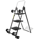 Kerry Kart 4-in-1 Utility Cart (Black)