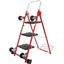Kerry Kart 4-in-1 Utility Cart (Red)