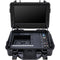 Delvcam DELV-4K125FM 12.5" 4K HDMI Portable Broadcast Monitor with SDI HDR & 3D LUTS In Field Case