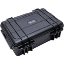 Delvcam DELV-4K125FM 12.5" 4K HDMI Portable Broadcast Monitor with SDI HDR & 3D LUTS In Field Case