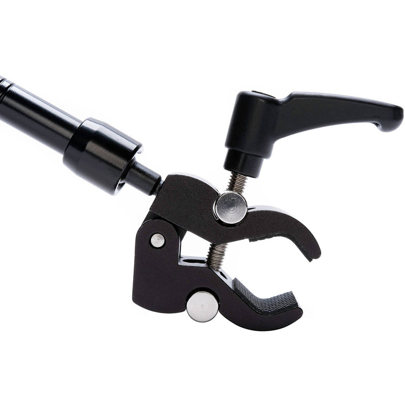 Delvcam VGRIP-2 LCD Monitor Multi-Arm Clamp Mount