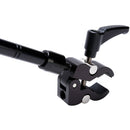 Delvcam VGRIP-2 LCD Monitor Multi-Arm Clamp Mount